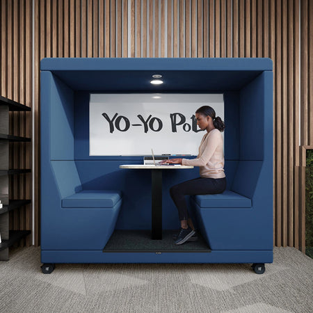 Yo-Yo POD® 2-Seater / FULLBACK