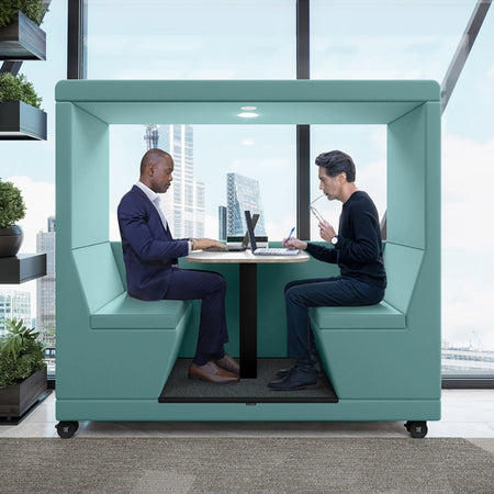 Yo-Yo POD® 2-Seater / HALFBACK
