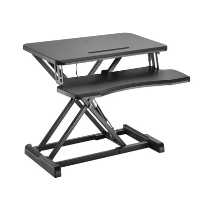 Yo-Yo DESK 80-SLIM Single Monitor Standing Desk Converter