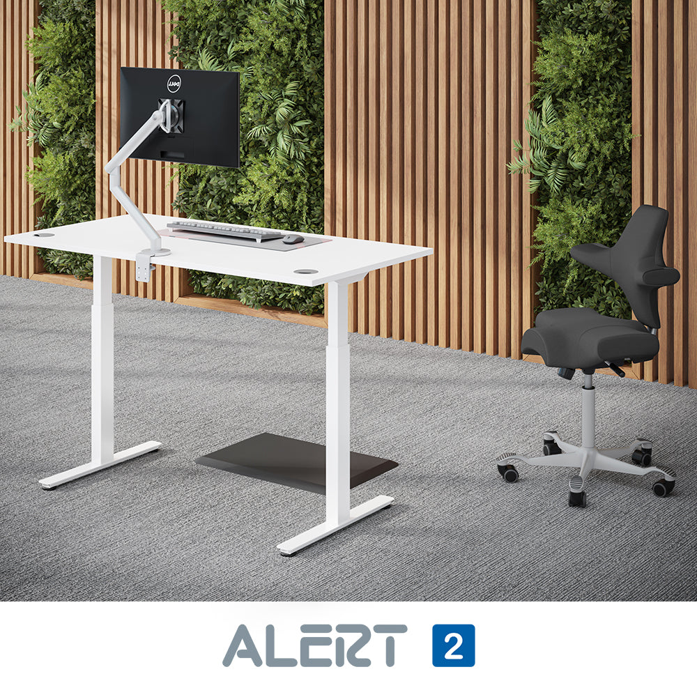 Yo-Yo DESK ALERT 2  Bluetooth Dual Motor Standing Desk