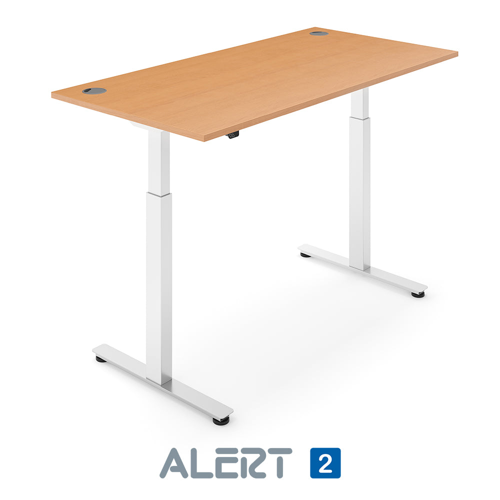 Yo-Yo DESK ALERT 2  Bluetooth Dual Motor Standing Desk