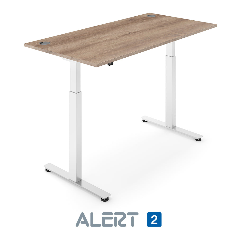 Yo-Yo DESK ALERT 2  Bluetooth Dual Motor Standing Desk