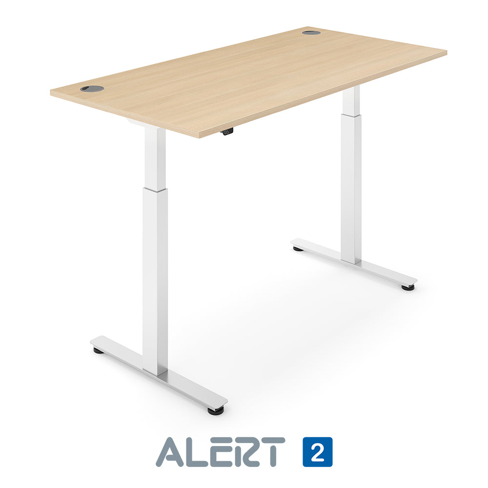 Yo-Yo DESK ALERT 2  Bluetooth Dual Motor Standing Desk