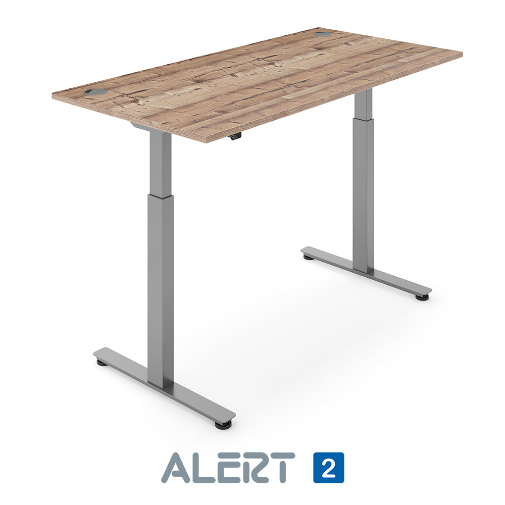 Yo-Yo DESK ALERT 2  Bluetooth Dual Motor Standing Desk
