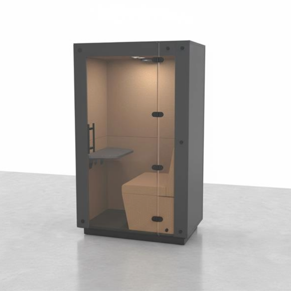 KALM Work Booth