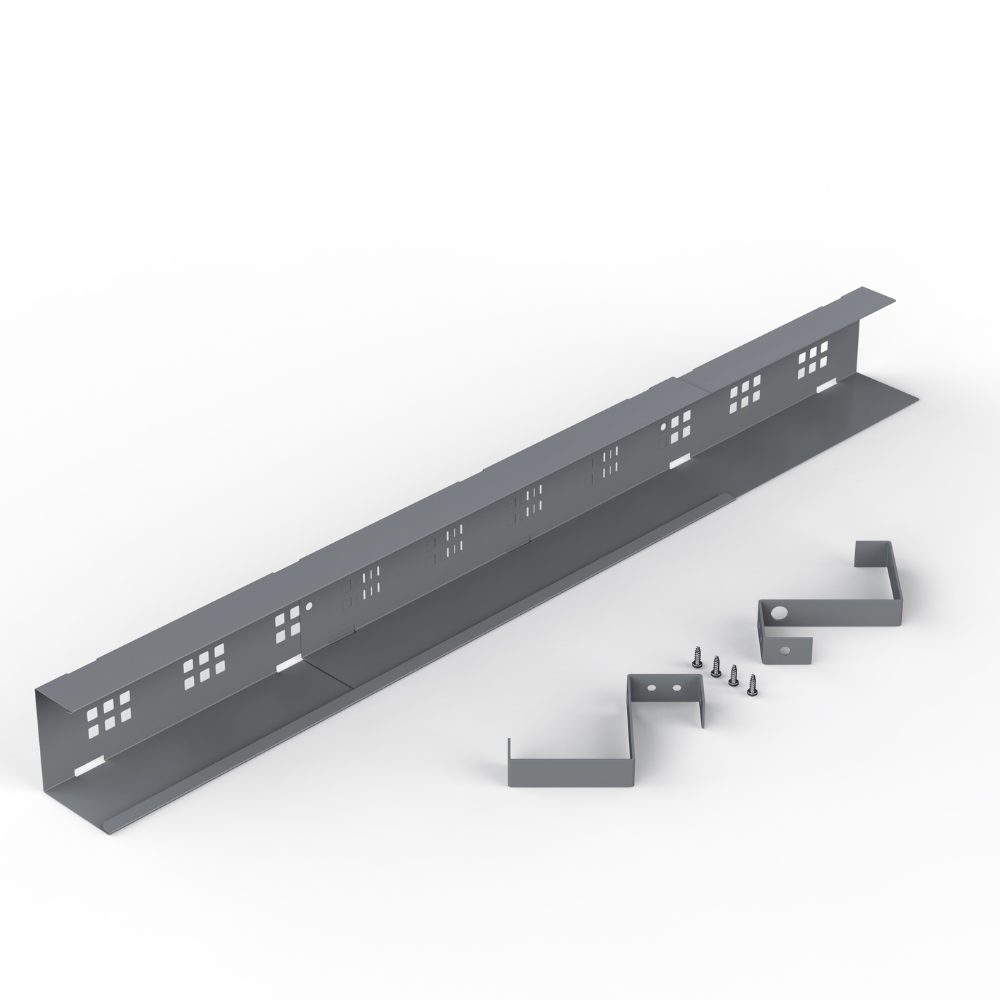 Cable Tray Under Desk Cable Management