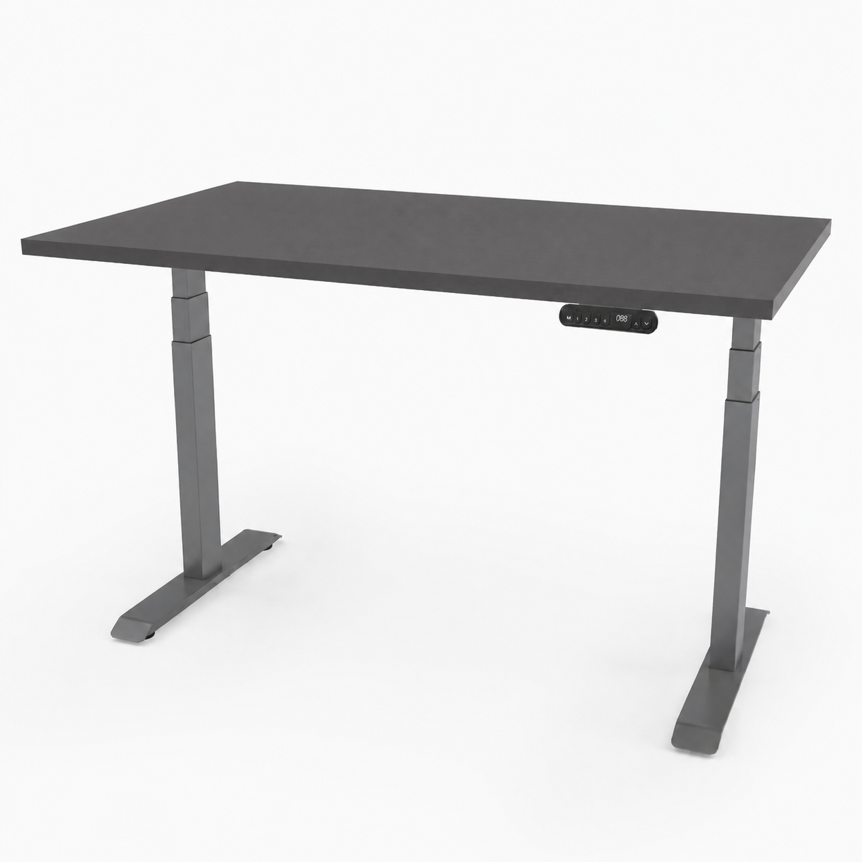 Yo-Yo DESK EXEC 2+ Dual Motor Extra Height Adjustable Standing Desk