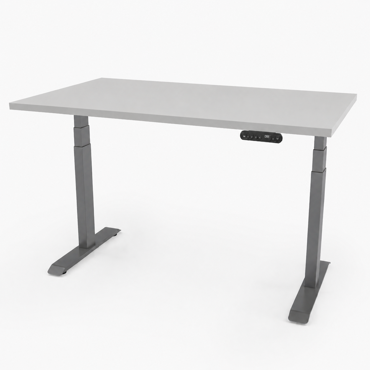 Yo-Yo DESK EXEC 2+ Dual Motor Extra Height Adjustable Standing Desk