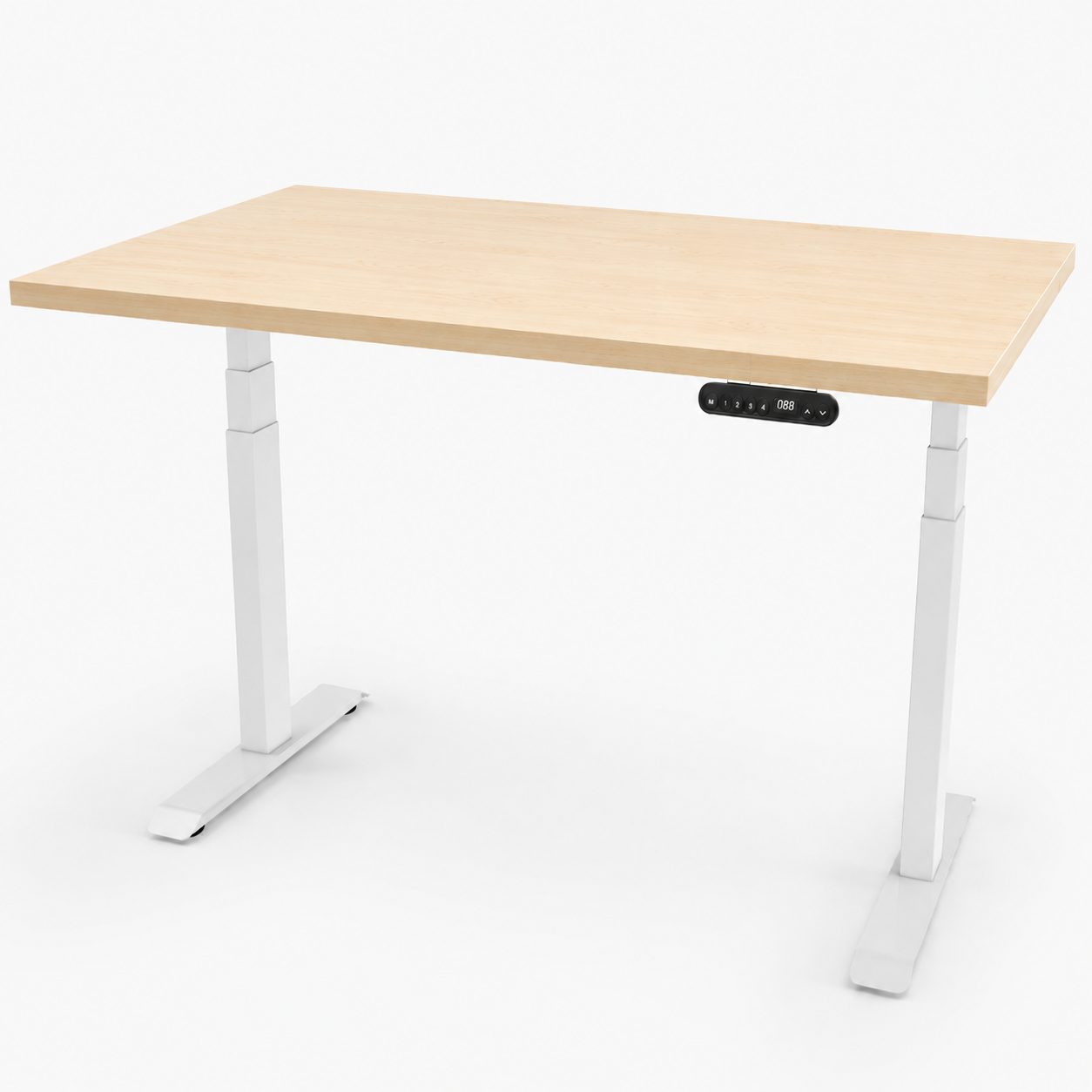 Yo-Yo DESK EXEC 2+ Dual Motor Extra Height Adjustable Standing Desk