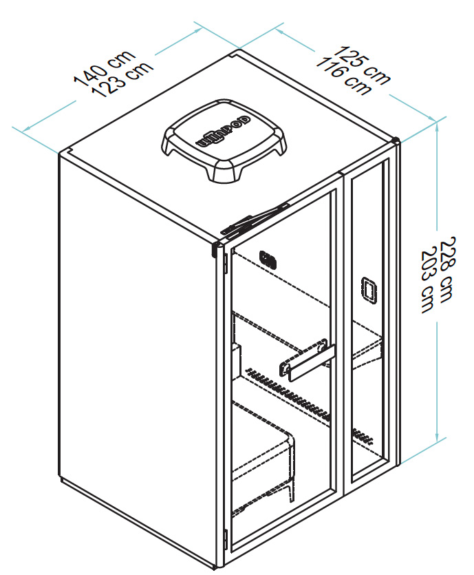 KONNEKT Work Booth