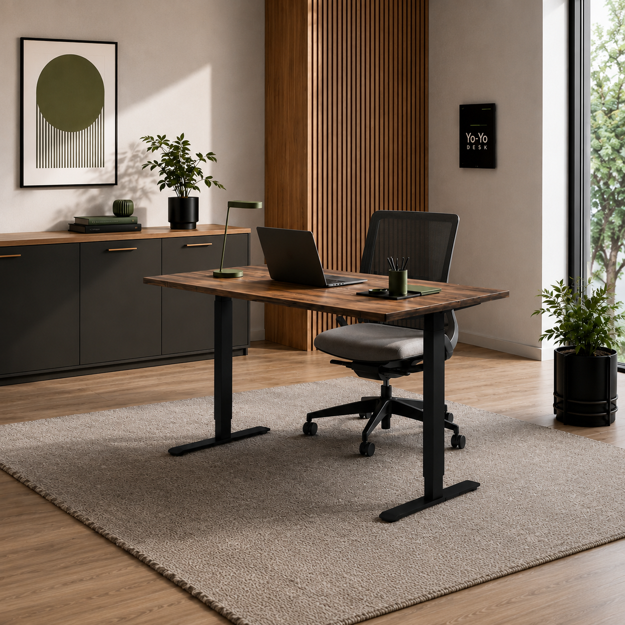 Yo-Yo DESK MOVE 2