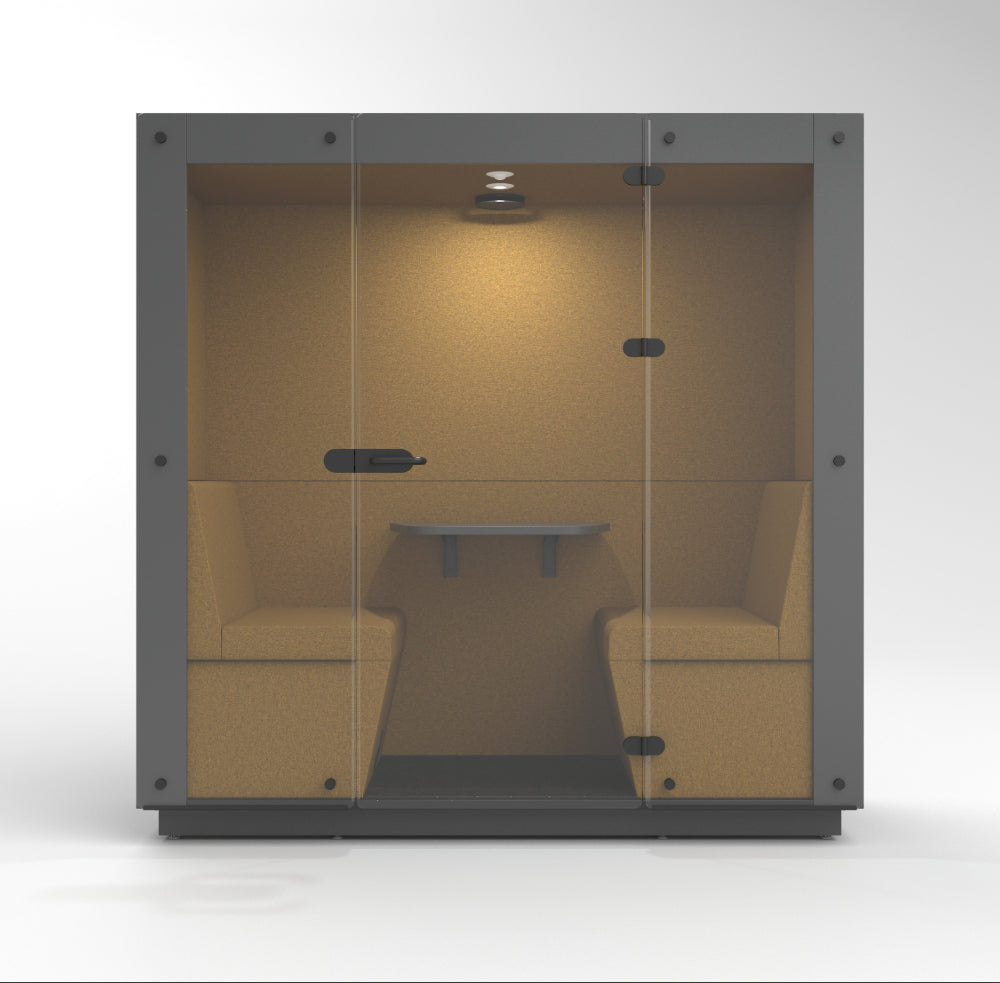 KALM Meeting Pod 2-Seater