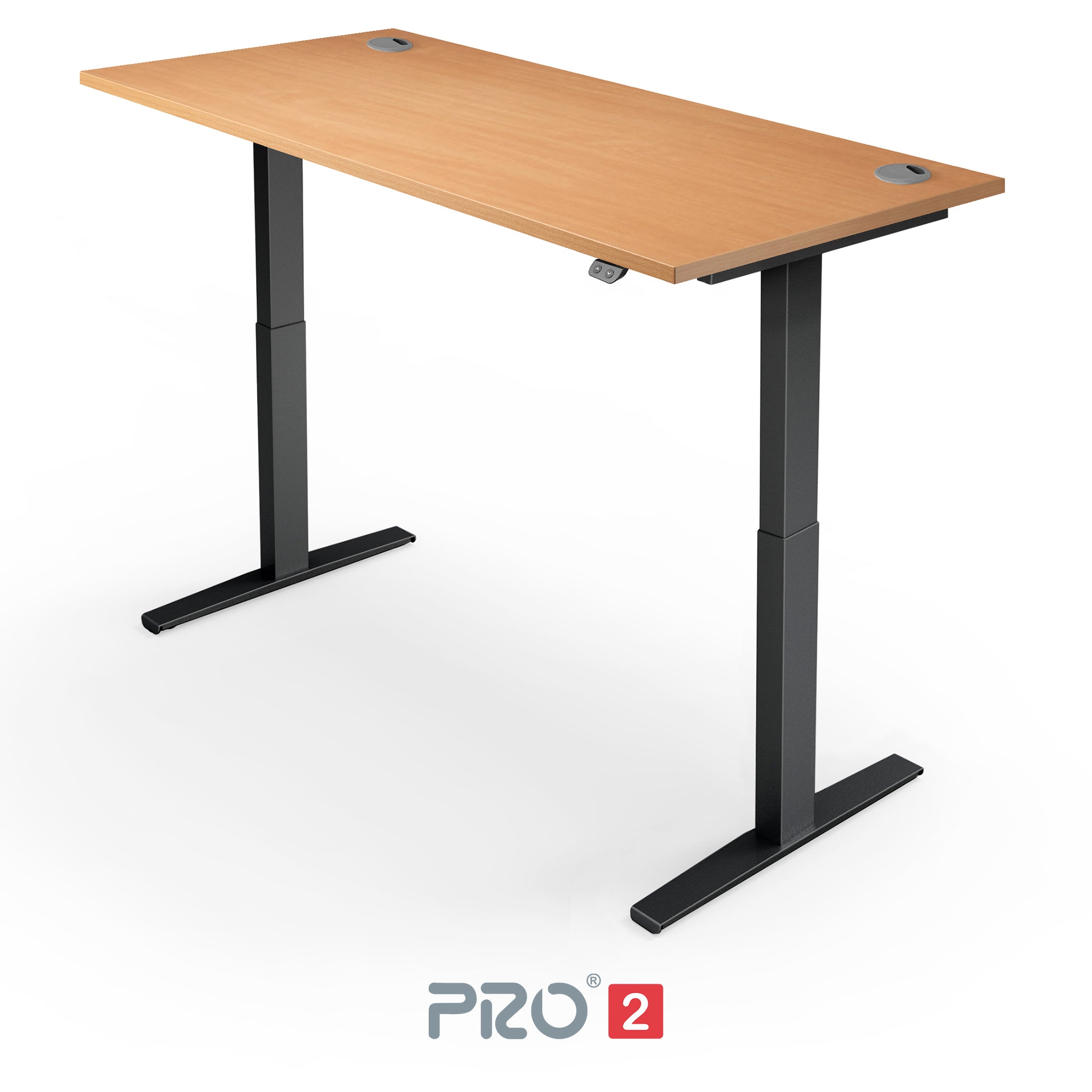 Yo-Yo DESK PRO 2 Dual Motor Electric Height Adjustable Standing Desk