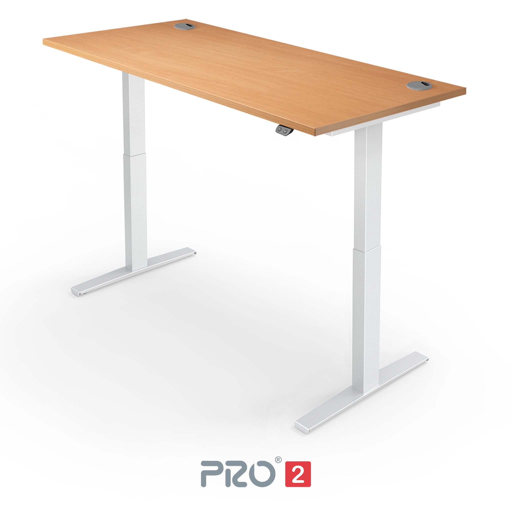Yo-Yo DESK PRO 2 Dual Motor Electric Height Adjustable Standing Desk