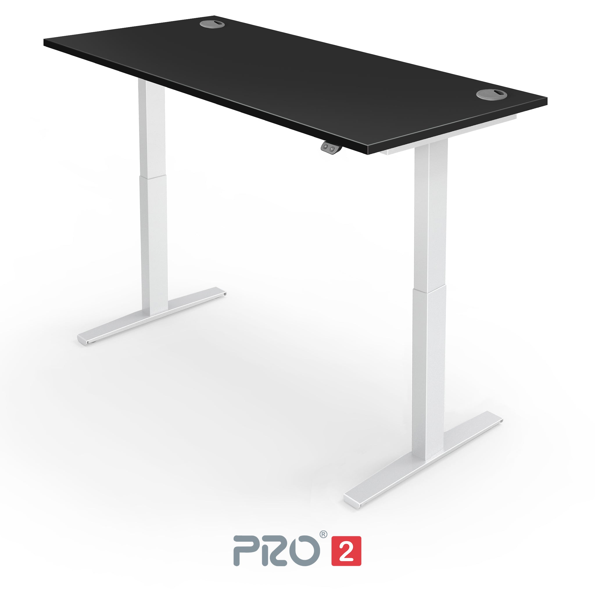 Yo-Yo DESK PRO 2 Dual Motor Electric Height Adjustable Standing Desk