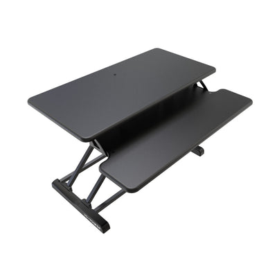 Yo-Yo DESK 80-SLIM Single Monitor Standing Desk Converter