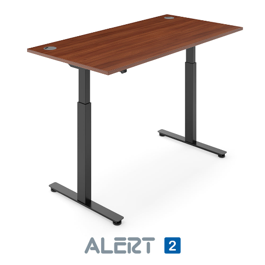Yo-Yo DESK ALERT 2  Bluetooth Dual Motor Standing Desk