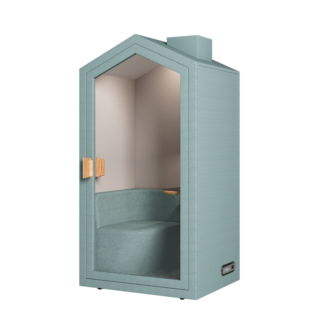 DEN Work Booth