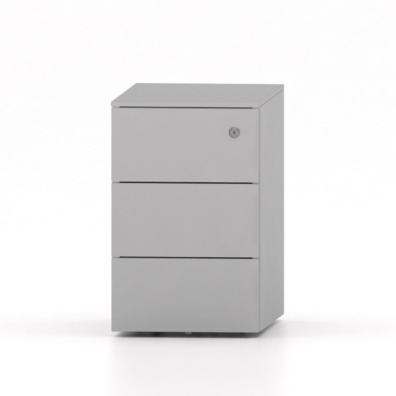Yo-Yo BOX Steel Modular Pedestal Storage Solution